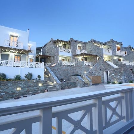 Villa Aithra -Agios Petros Andros Gavrio Esterno foto