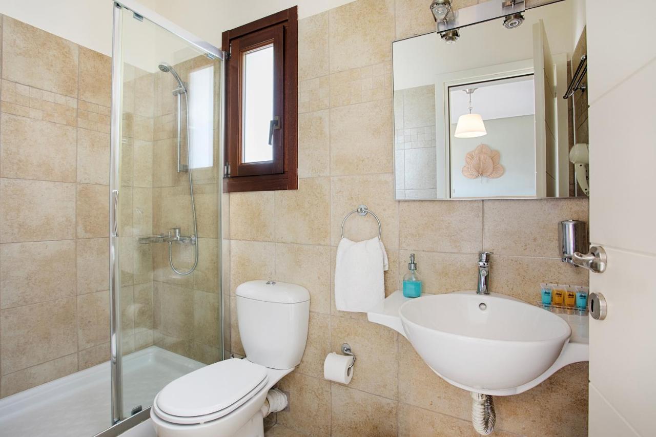 Villa Aithra -Agios Petros Andros Gavrio Esterno foto