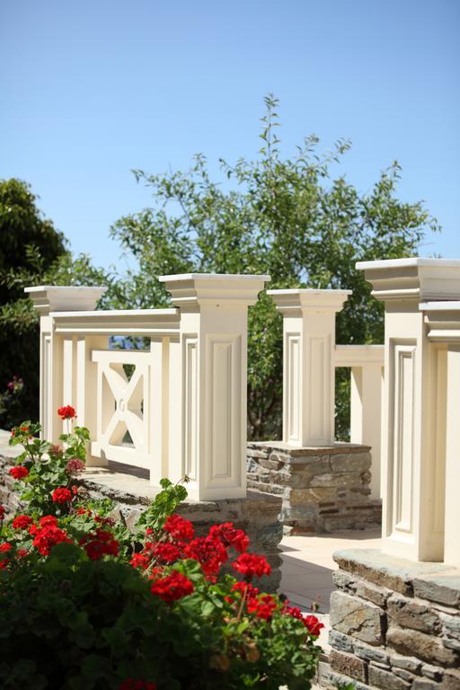 Villa Aithra -Agios Petros Andros Gavrio Esterno foto